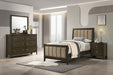 Wilkes 4 Pc Bedroom Set - Sweet Furniture (Columbus, Ohio)