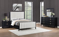 Brookmead 4 Pc Bedroom Set - Sweet Furniture (Columbus, Ohio)