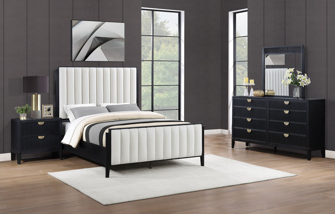 Brookmead 4 Pc Bedroom Set - Sweet Furniture (Columbus, Ohio)