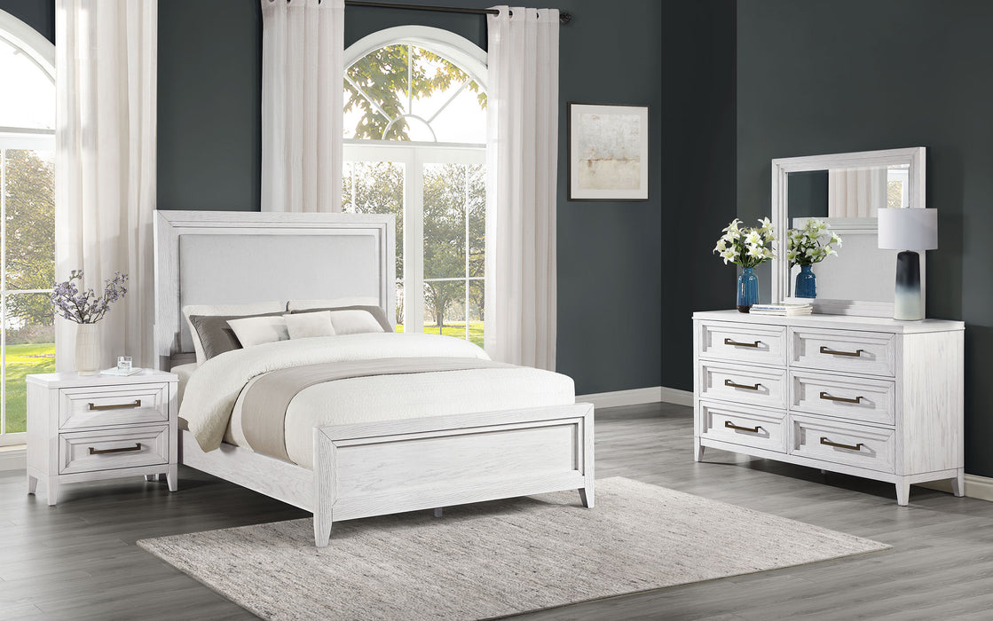 Marielle 4 Pc Bedroom Set - Sweet Furniture (Columbus, Ohio)