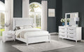 Marielle 4 Pc Bedroom Set - Sweet Furniture (Columbus, Ohio)