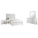 Marielle 4 Pc Bedroom Set - Sweet Furniture (Columbus, Ohio)