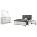 Sonora 4 Pc Bedroom Set - Sweet Furniture (Columbus, Ohio)