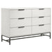 Sonora 4 Pc Bedroom Set - Sweet Furniture (Columbus, Ohio)
