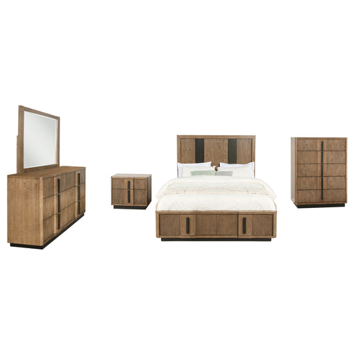 Terrace 5 Pc Bedroom Set - Sweet Furniture (Columbus, Ohio)