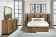Terrace 5 Pc Bedroom Set - Sweet Furniture (Columbus, Ohio)