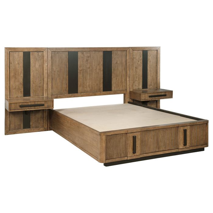 Terrace 5 Pc Bedroom Set - Sweet Furniture (Columbus, Ohio)
