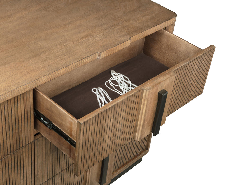 Terrace 5 Pc Bedroom Set - Sweet Furniture (Columbus, Ohio)