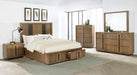 Terrace 5 Pc Bedroom Set - Sweet Furniture (Columbus, Ohio)