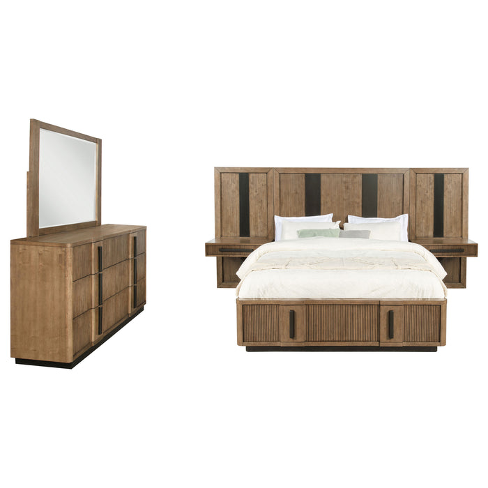 Terrace 5 Pc Bedroom Set - Sweet Furniture (Columbus, Ohio)
