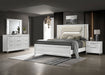 Marmore 4 Pc Bedroom Set - Sweet Furniture (Columbus, Ohio)