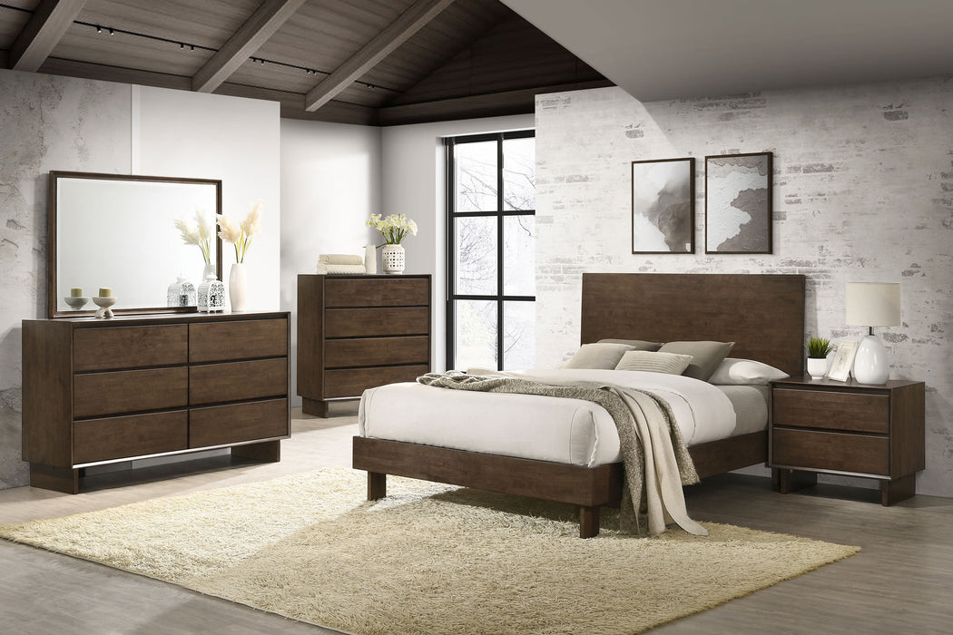 Glenwood Eastern King & Queen Bed