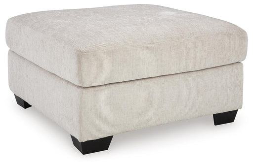 Aviemore Oversized Accent Ottoman - Sweet Furniture (Columbus, Ohio)