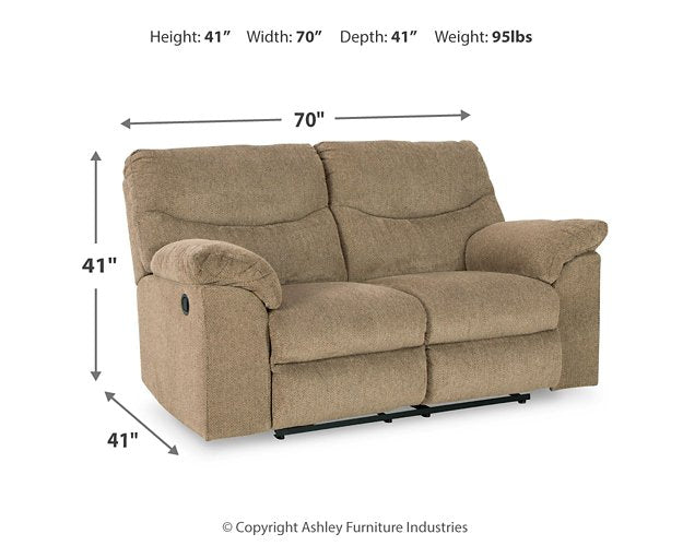 Alphons Living Room Set - Sweet Furniture (Columbus, Ohio)