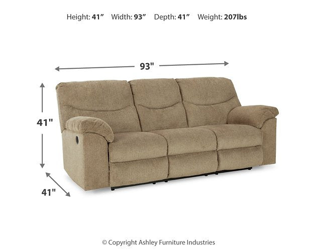 Alphons Living Room Set - Sweet Furniture (Columbus, Ohio)