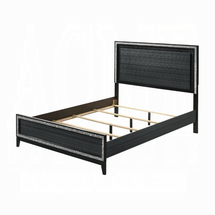 Haiden Queen Bed With Led