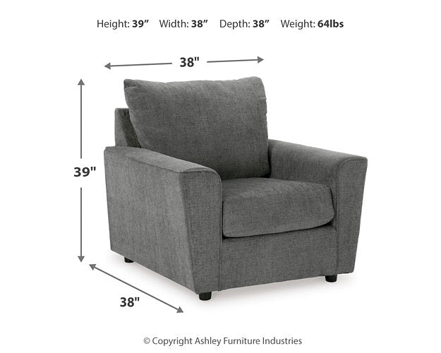 Stairatt Living Room Set - Sweet Furniture (Columbus, Ohio)