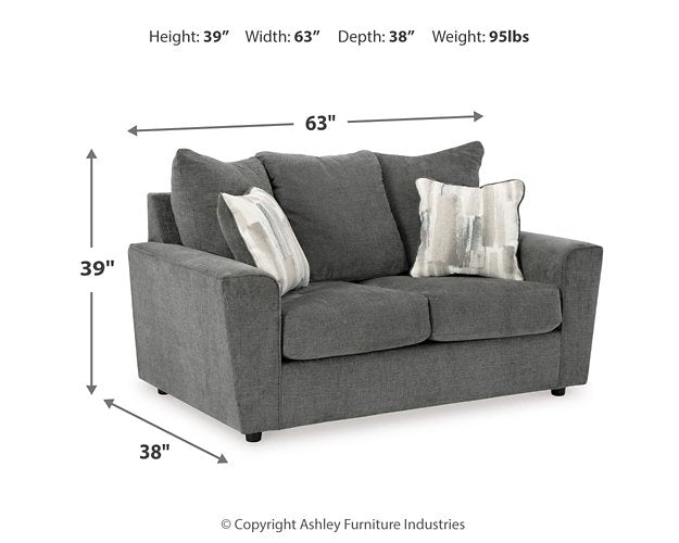 Stairatt Living Room Set - Sweet Furniture (Columbus, Ohio)