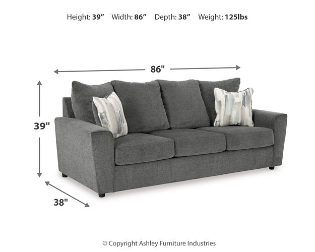 Stairatt Living Room Set - Sweet Furniture (Columbus, Ohio)