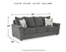 Stairatt Living Room Set - Sweet Furniture (Columbus, Ohio)