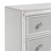 Stardust Chest-White