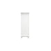 Jamestown Door Chest- White