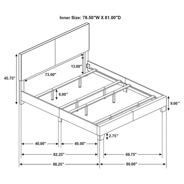 Dorian Bedroom Sets - Sweet Furniture (Columbus, Ohio)