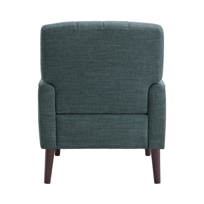 Kiwi Chair with Channel Back