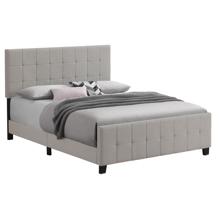 Fairfield Panel Bed