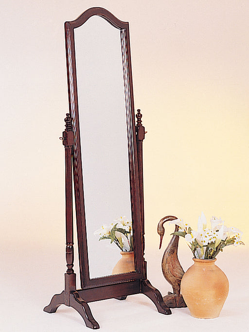 Cabot Cheval Mirror - Sweet Furniture (Columbus, Ohio)