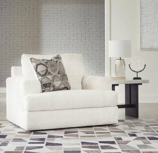 Karinne Oversized Chair - Sweet Furniture (Columbus, Ohio)
