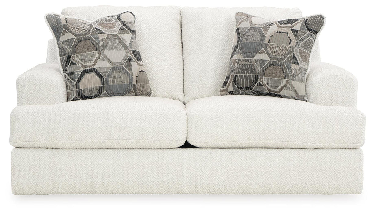 Karinne Loveseat - Sweet Furniture (Columbus, Ohio)