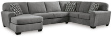 Birkdale Court Sectional with Chaise - Sweet Furniture (Columbus, Ohio)