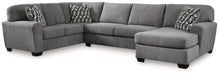 Birkdale Court Sectional with Chaise - Sweet Furniture (Columbus, Ohio)