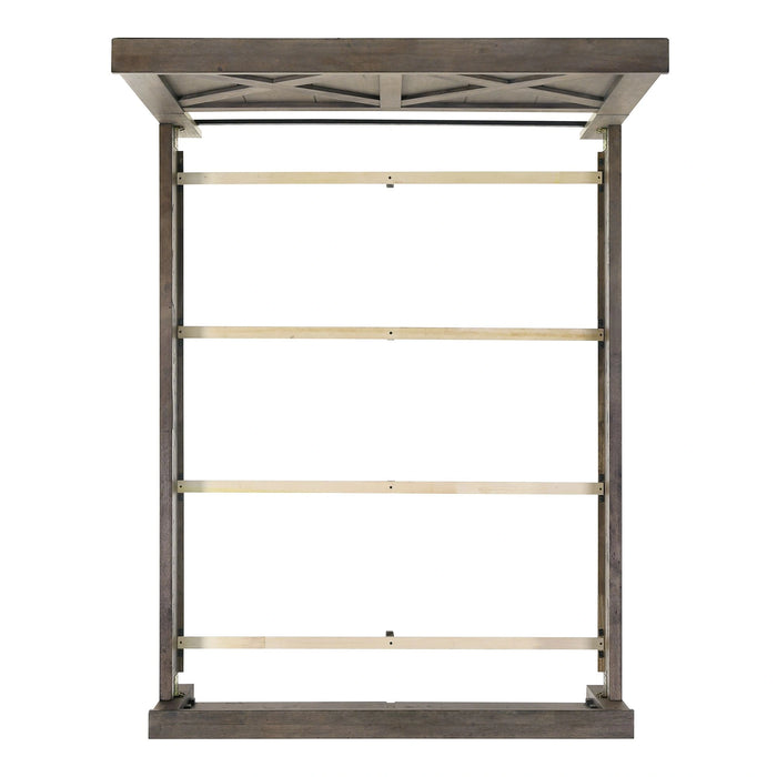 Maverick Bed Grey
