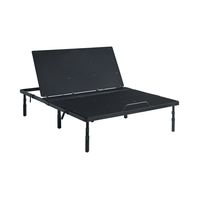 Z Base Air Adjustable Bed with Head Incline