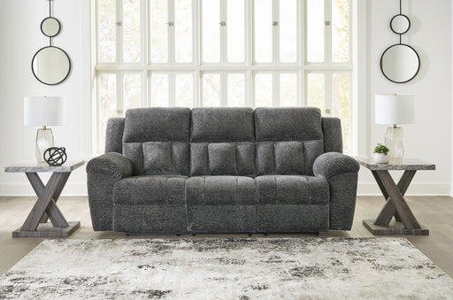 Frohn Reclining Sofa - Sweet Furniture (Columbus, Ohio)