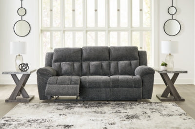 Frohn Reclining Sofa - Sweet Furniture (Columbus, Ohio)