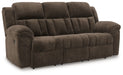 Frohn Reclining Sofa - Sweet Furniture (Columbus, Ohio)