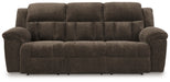 Frohn Reclining Sofa - Sweet Furniture (Columbus, Ohio)