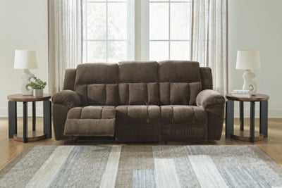 Frohn Reclining Sofa - Sweet Furniture (Columbus, Ohio)
