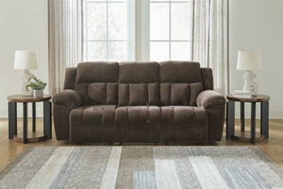 Frohn Reclining Sofa - Sweet Furniture (Columbus, Ohio)