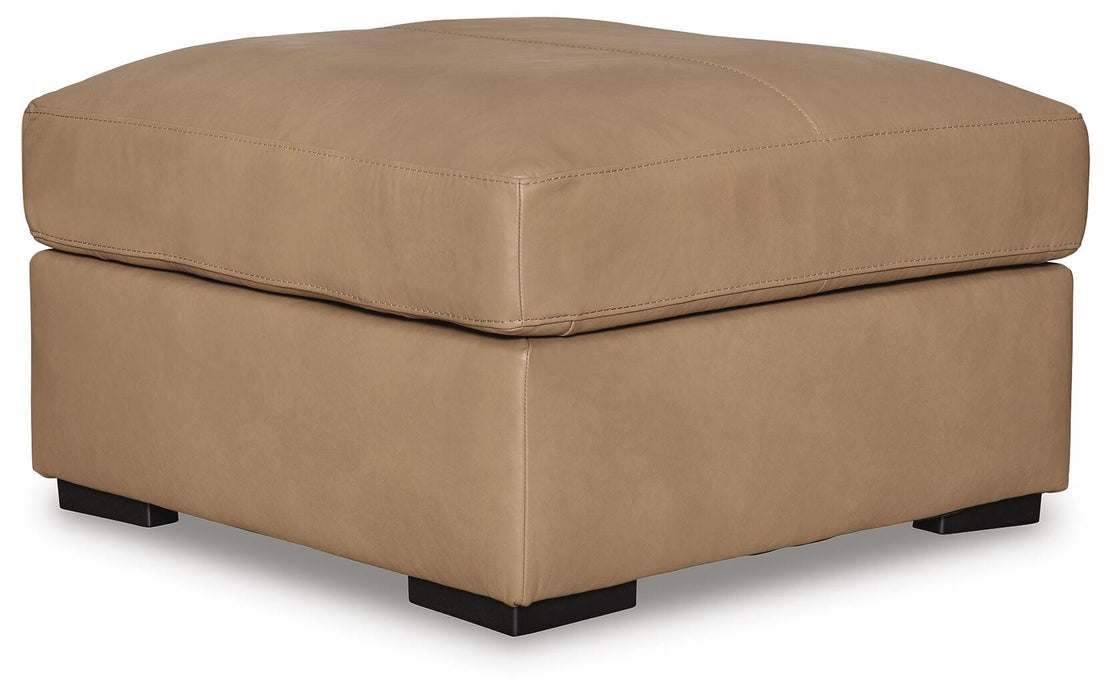 Bandon Oversized Accent Ottoman - Sweet Furniture (Columbus, Ohio)