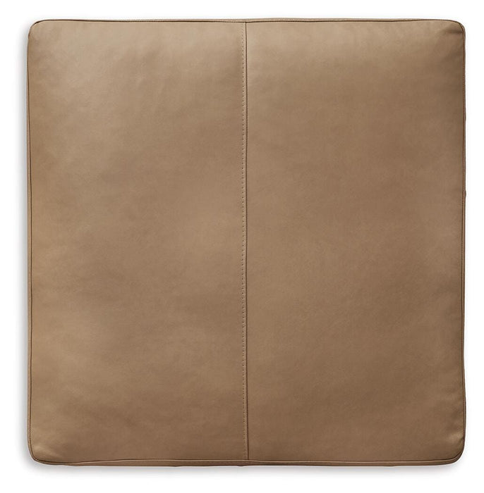 Bandon Oversized Accent Ottoman - Sweet Furniture (Columbus, Ohio)