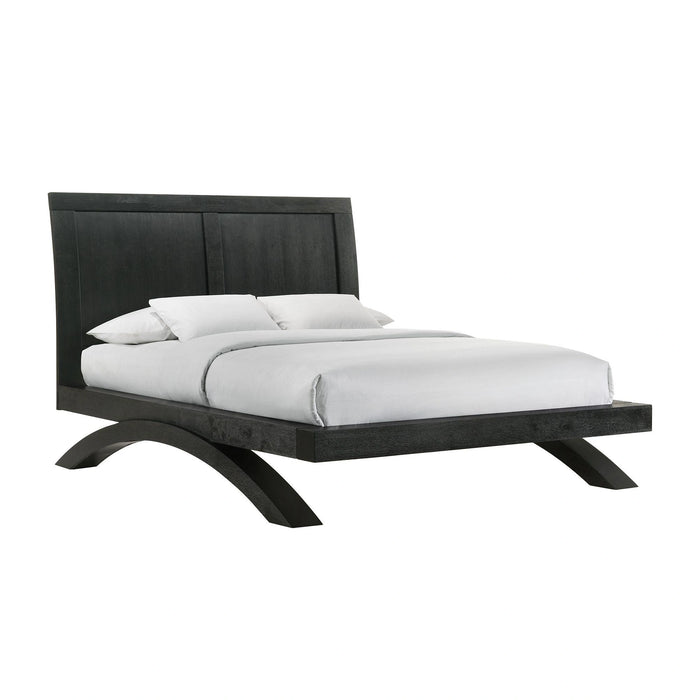 Allan Panel Bedroom Set