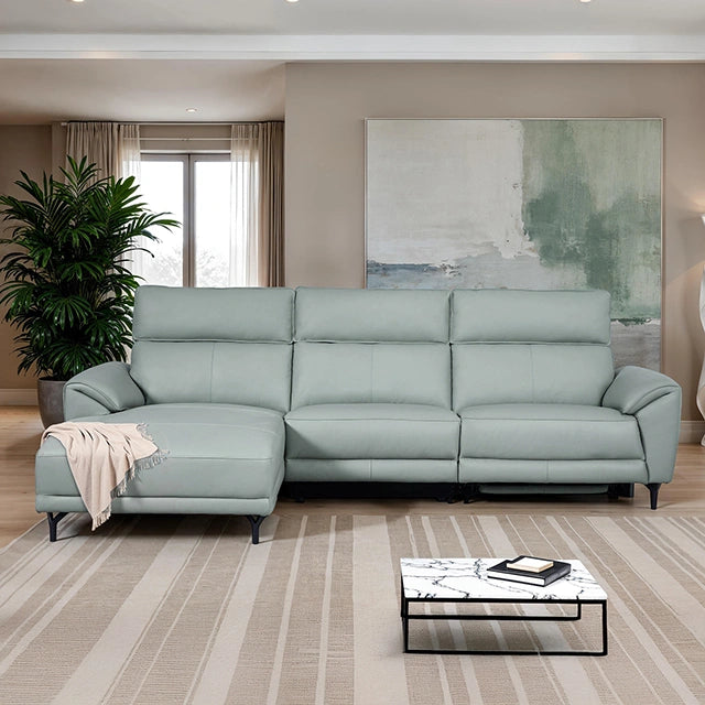 Theola Power Sectional, Left Chaise