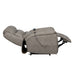 Kamari Power Lift Recliner W/ Heat & Massage-Gray