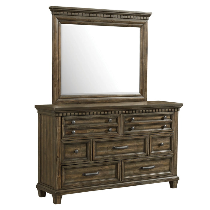 McCoy Storage Bedroom Set