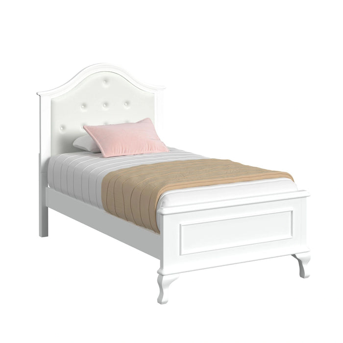 Jesse Panel Bedroom Set