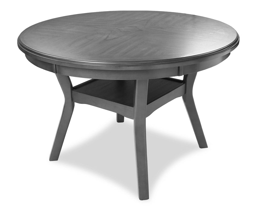Mitchell 5 Pc Dining Set-Gray